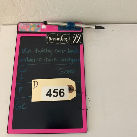 Under Armour Tech Vent Tank Women Large Lime Twist Racerback Lightweight Stretch - Picture 13 of 14